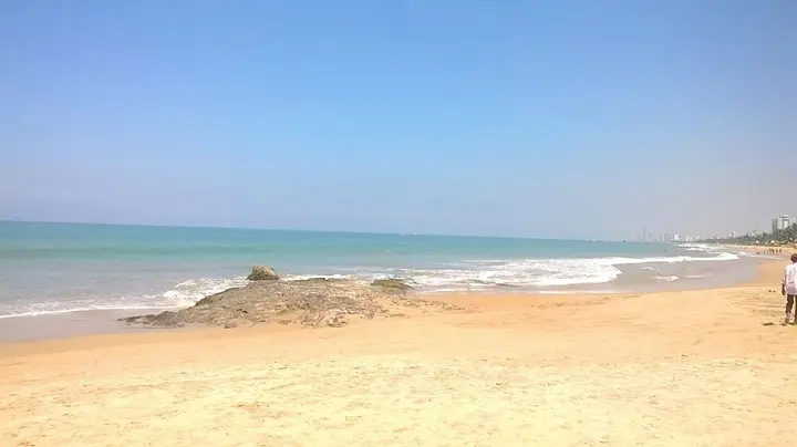 Гора Lavinia: Ranveli Beach Resort