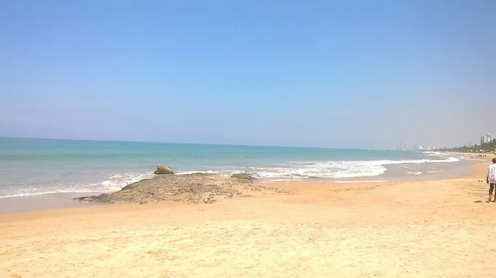 Гора Lavinia: Ranveli Beach Resort