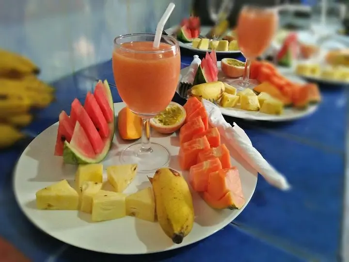 Гора Lavinia: Ranveli Beach Resort
