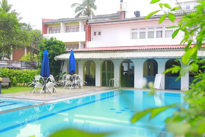 Гора Lavinia: Ranveli Beach Resort