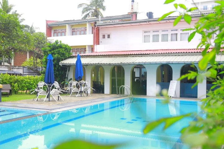 Гора Lavinia: Ranveli Beach Resort