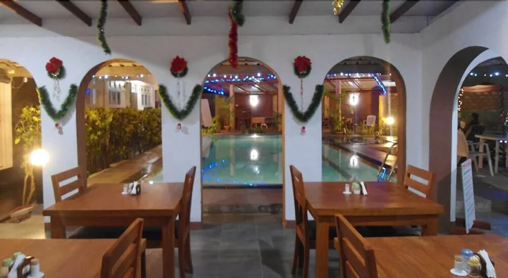 Гора Lavinia: Vista Ranveli Beach Resort