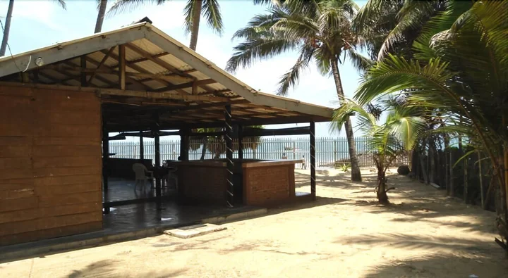 Гора Lavinia: Vista Ranveli Beach Resort