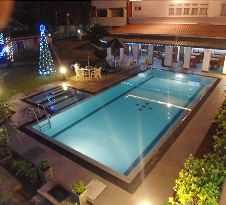 Гора Lavinia: Vista Ranveli Beach Resort