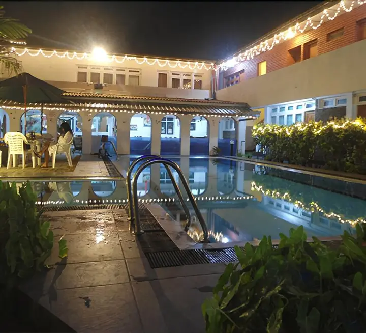 Гора Lavinia: Vista Ranveli Beach Resort