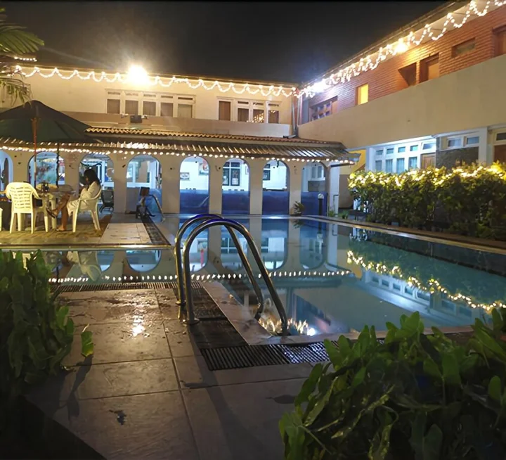 Гора Lavinia: Vista Ranveli Beach Resort