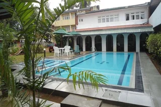 Гора Lavinia: Vista Ranveli Beach Resort