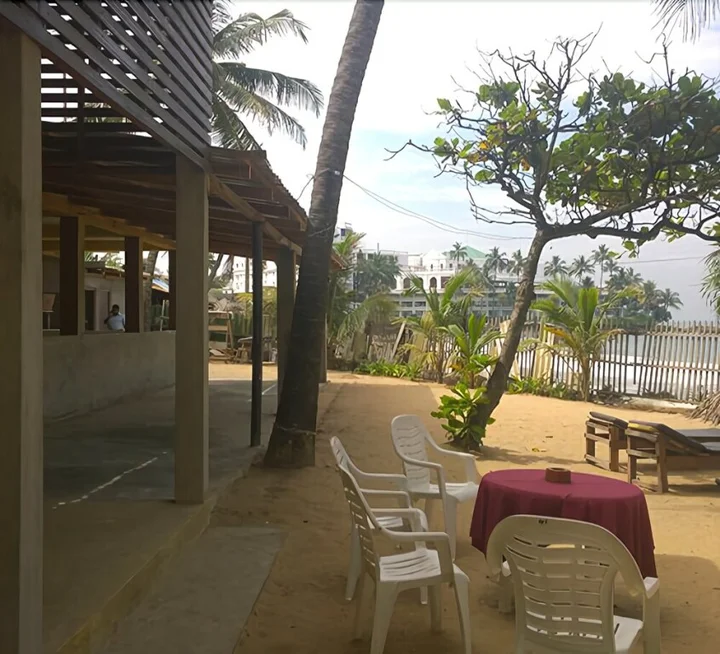 Гора Lavinia: Vista Ranveli Beach Resort