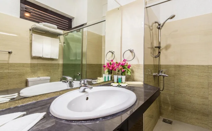 Гора Lavinia: Ceylon City Hotel Mt Lavinia