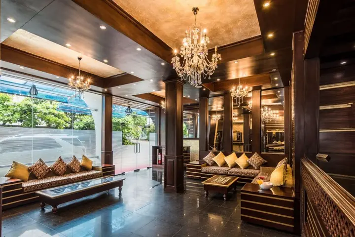Гора Lavinia: Ceylon City Hotel Mt Lavinia