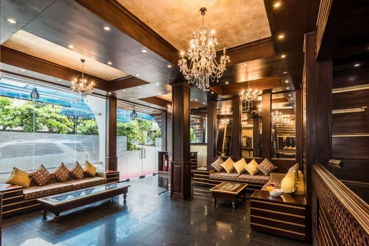 Гора Lavinia: Ceylon City Hotel Mt Lavinia