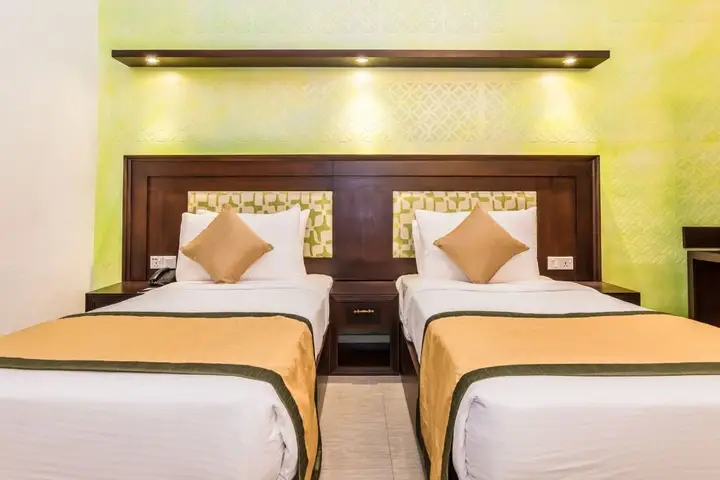 Ceylon City Hotel Mt Lavinia — фото 2