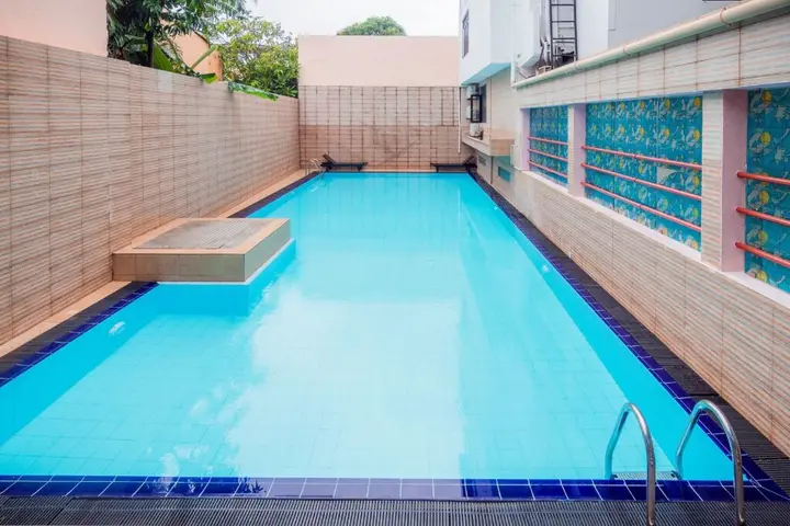 Гора Lavinia: Ceylon City Hotel Mt Lavinia