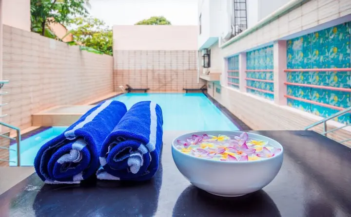 Гора Lavinia: Ceylon City Hotel Mt Lavinia