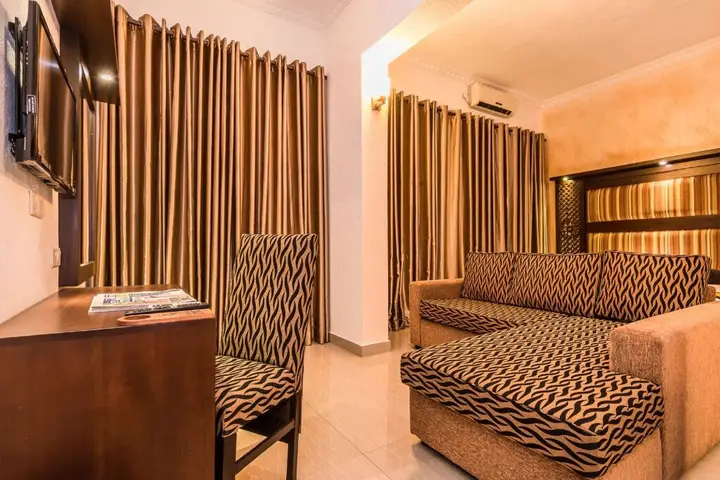 Ceylon City Hotel Mt Lavinia — фото 4