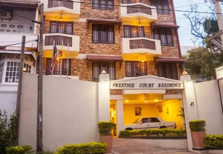 The Prestige Court Residence — фото 1