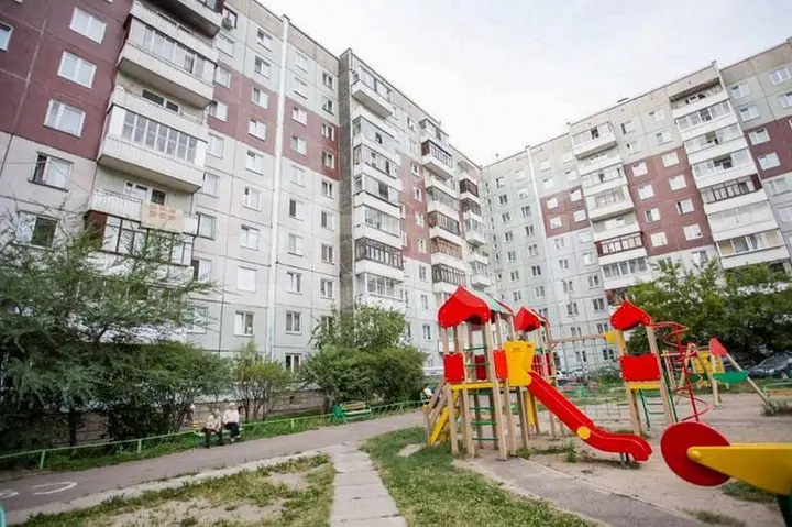 Красноярск: Апартаменты 9 Мая 56 А