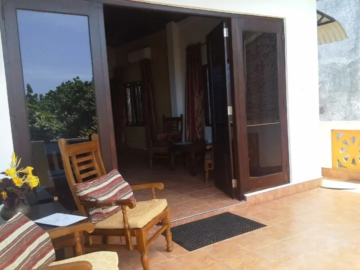 Унаватуна: Sunil Garden Guest House