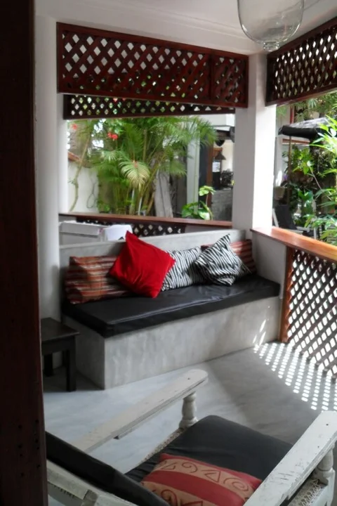 Унаватуна: Sunil Garden Guest House