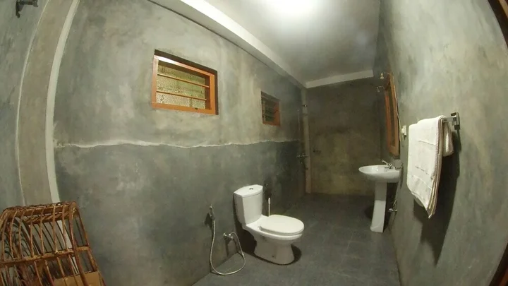 Унаватуна: Sunil Garden Guest House