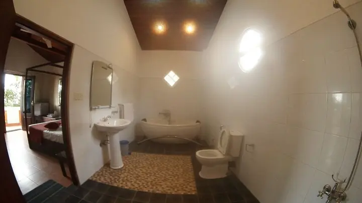 Унаватуна: Sunil Garden Guest House