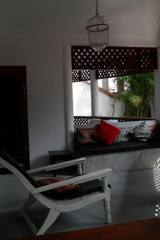 Унаватуна: Sunil Garden Guest House