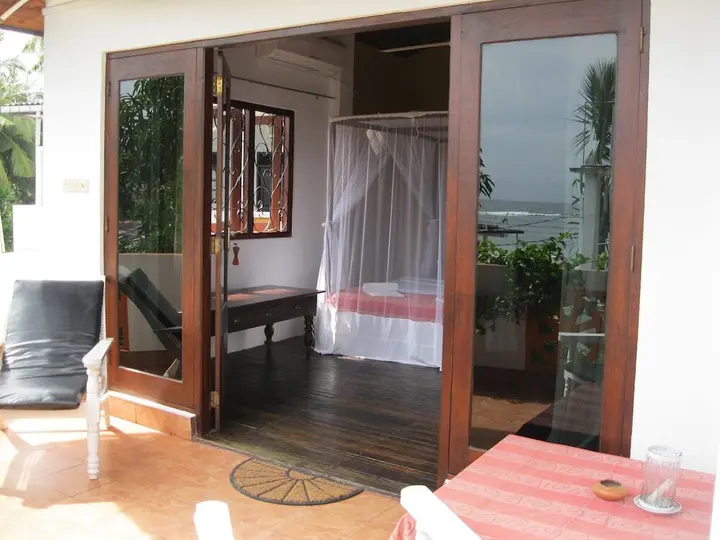 Унаватуна: Sunil Garden Guest House