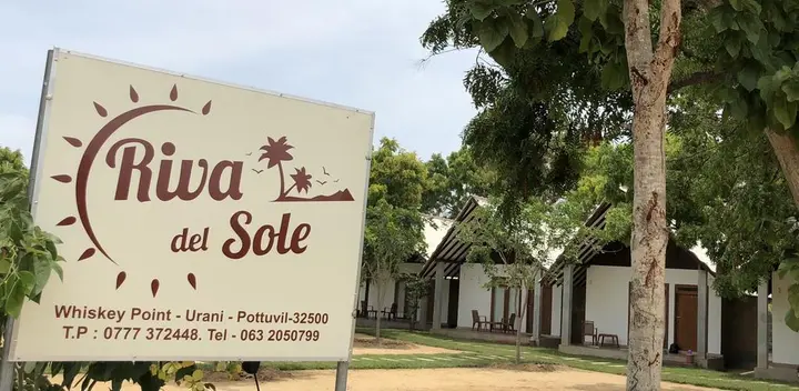 Аругам-Бэй: Отель Riva Del Sole