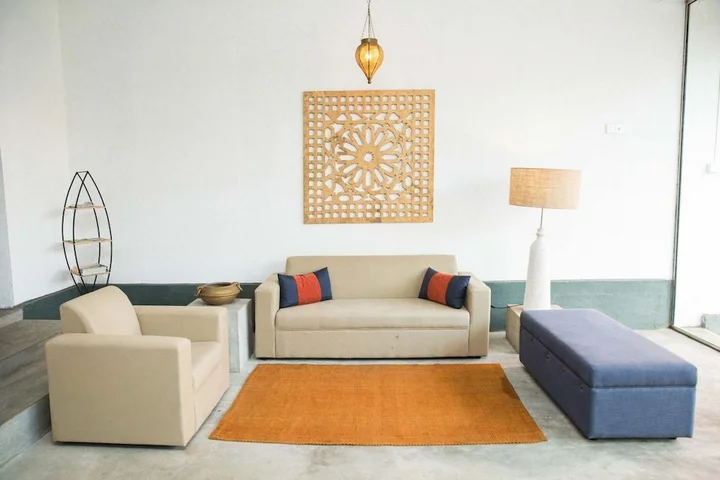 Коломбо: Blue Sky Holiday Hotel