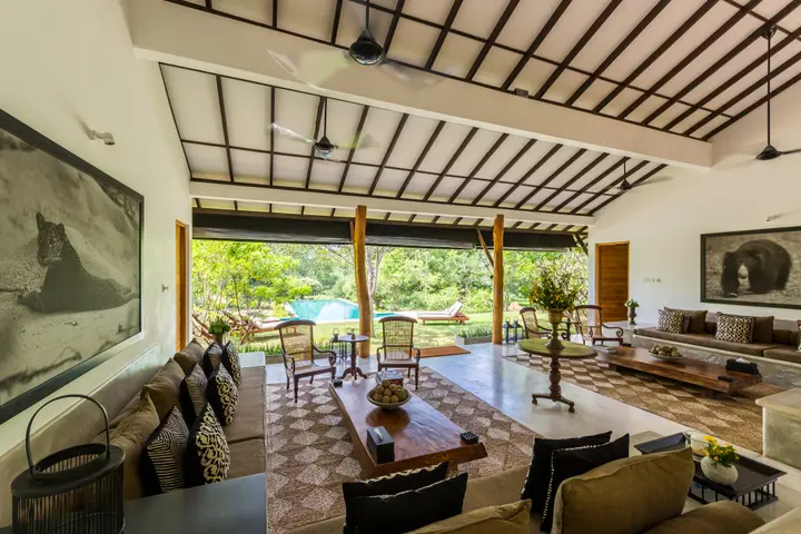 Киринда: Вилла Taru Villas - Yala