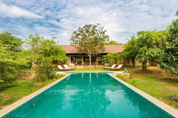 Киринда: Вилла Taru Villas - Yala