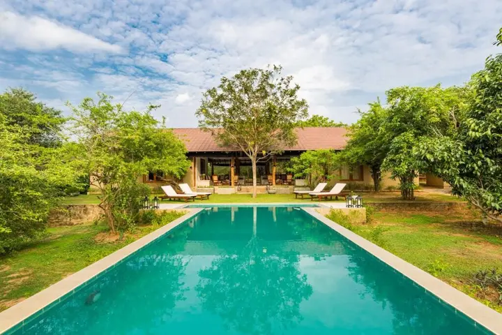 Киринда: Вилла Taru Villas - Yala