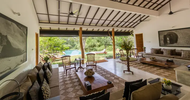 Киринда: Вилла Taru Villas - Yala