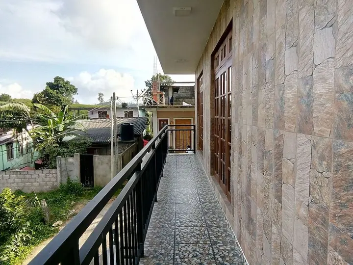 Хаттон: Kin Rock Bungalow
