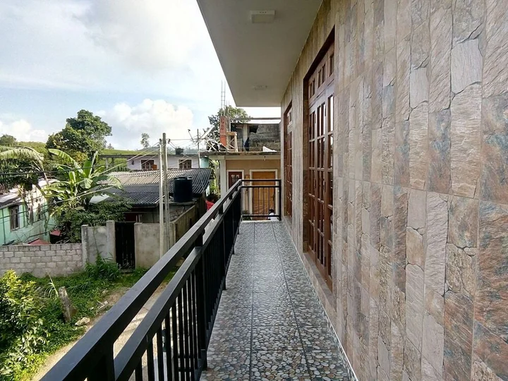 Хаттон: Kin Rock Bungalow