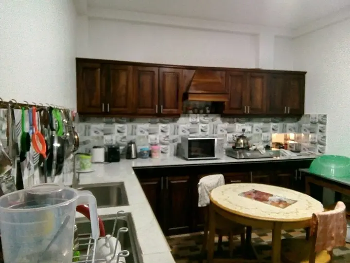 Хаттон: Kin Rock Bungalow