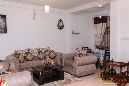 Хаттон: Kin Rock Bungalow