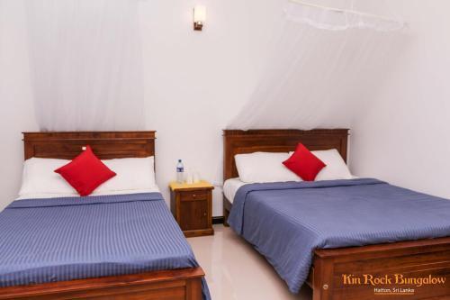 Хаттон: Kin Rock Bungalow