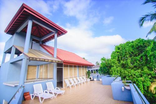 Гора Lavinia: Yoho Sarah Boutique Villa