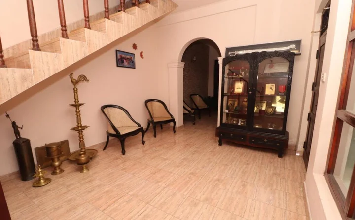 Канди: Yoho Cheliyan Villa