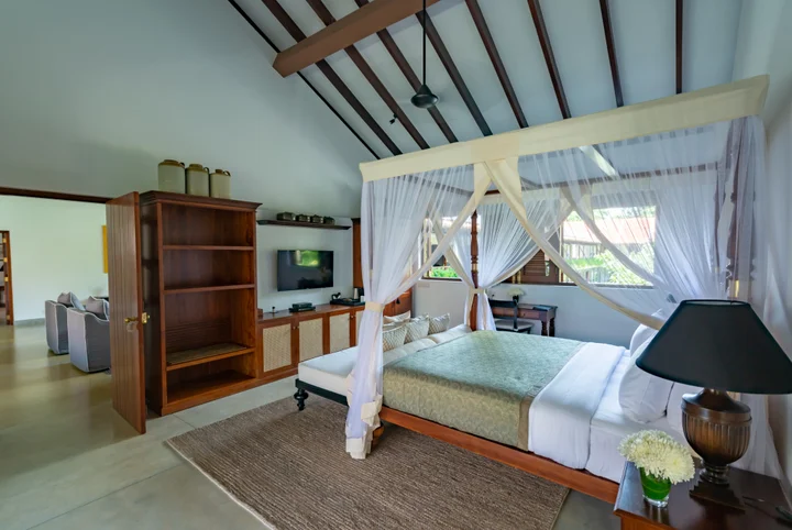 Галле: Вилла Taru Villas The Long House Taru Villas
