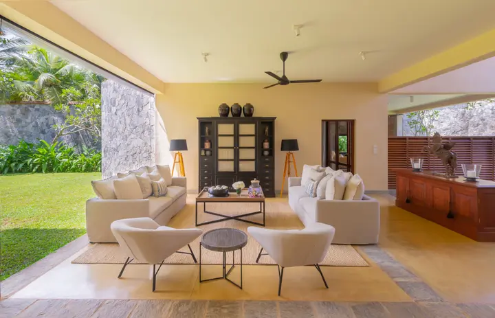 Галле: Вилла Taru Villas The Long House Taru Villas