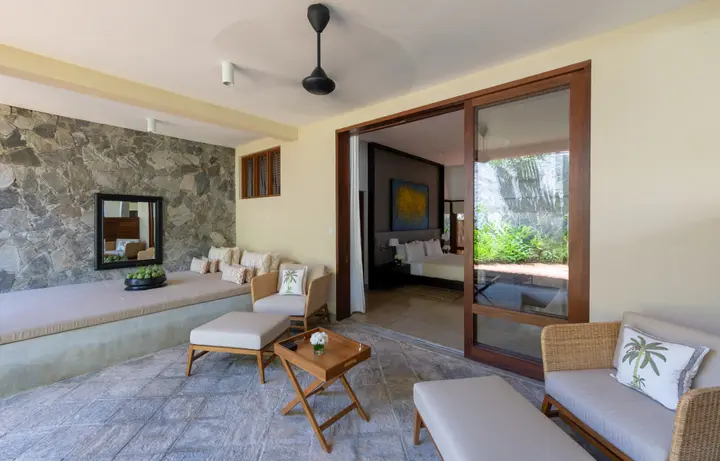 Галле: Вилла Taru Villas The Long House Taru Villas