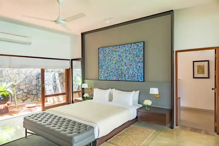 Галле: Вилла Taru Villas The Long House Taru Villas