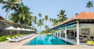 Галле: Вилла Taru Villas The Long House Taru Villas