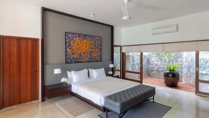 Галле: Вилла Taru Villas The Long House Taru Villas