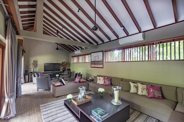 Галле: Вилла Taru Villas The Long House Taru Villas