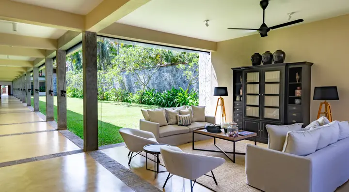 Галле: Вилла Taru Villas The Long House Taru Villas