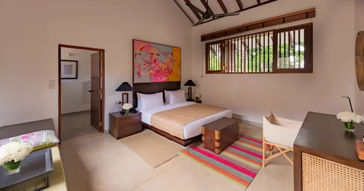 Галле: Вилла Taru Villas The Long House Taru Villas
