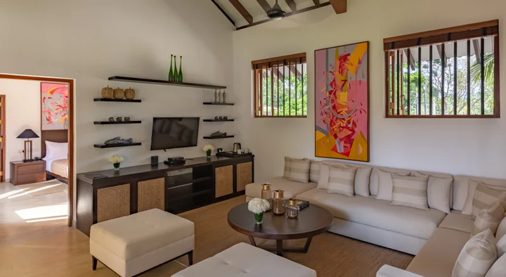 Галле: Вилла Taru Villas The Long House Taru Villas